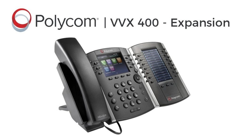 Organizing BLF Keys on VVX Expansion Modules in FreePBX Next Project